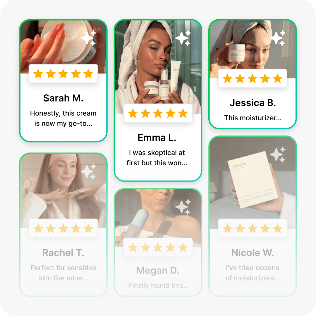 Optimized Display Of Reviews
