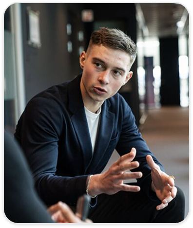 Markus Klepp, Treningsgiganten